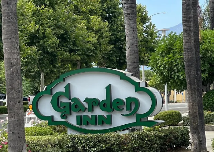 Garden Inn San Gabriel