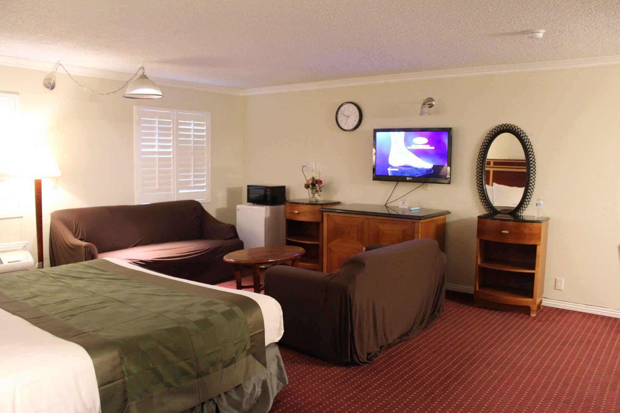 Garden Hotel San Gabriel