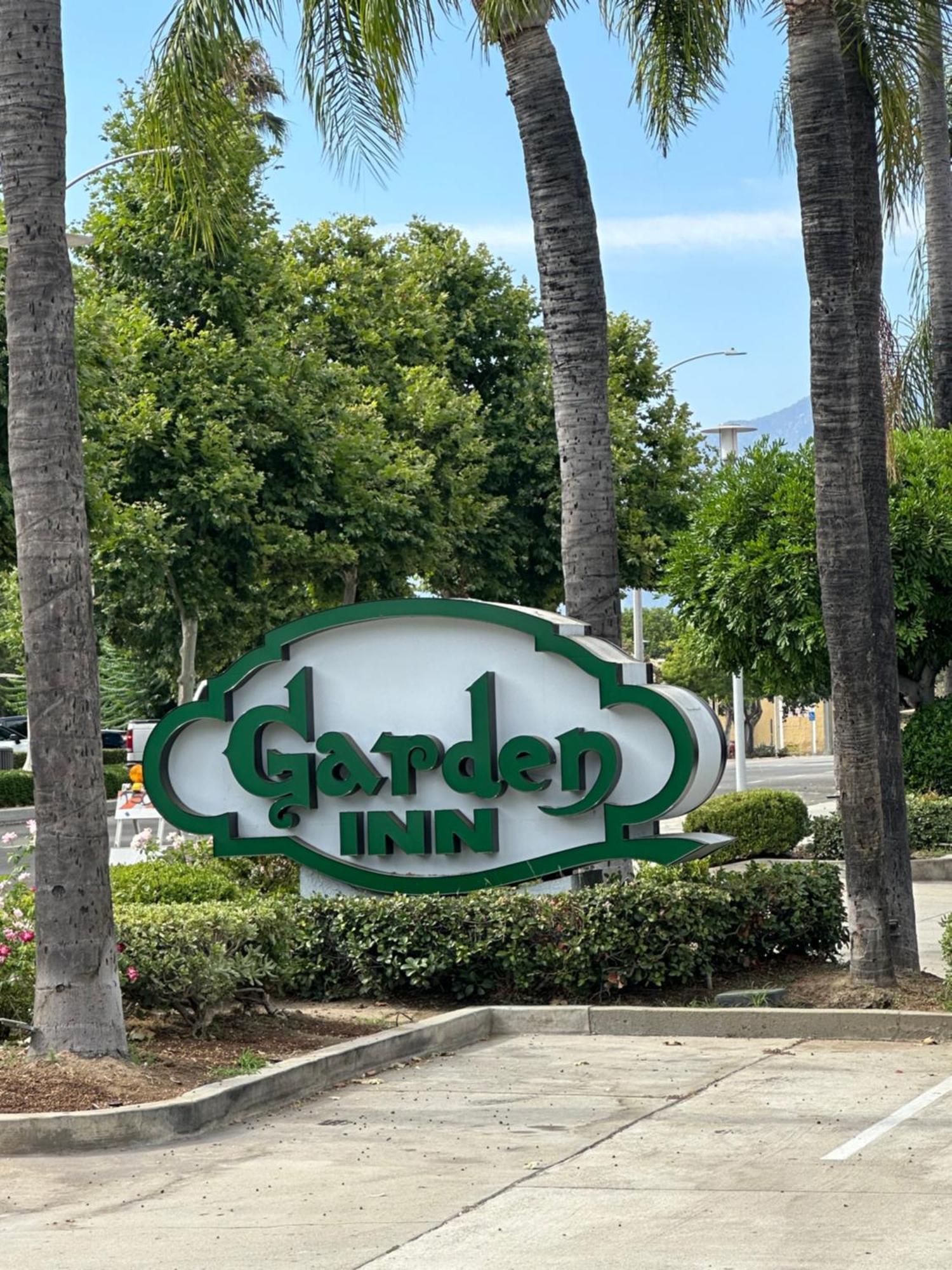 Garden San Gabriel