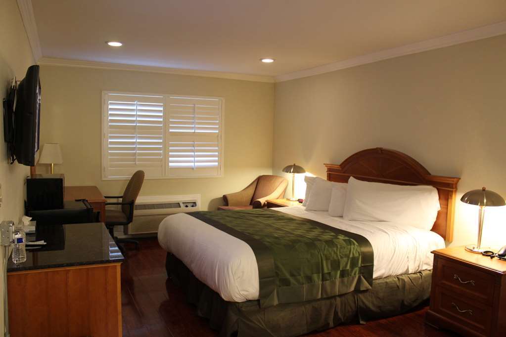Garden Hotel San Gabriel